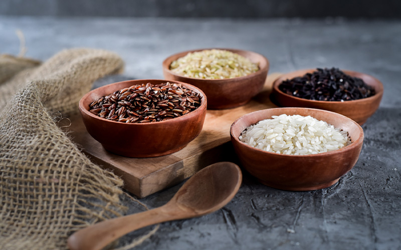 White Rice Without the Blood Sugar Spike — Is That Even Possible?